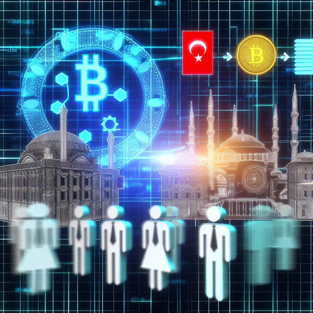 Blockchain Teknolojisi Türk Ekonomisinde Yeni Bir Dönem Açıyor